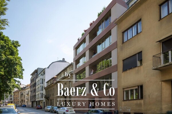 photo 3 Zagreb, Medvedgradska, luxurious new building, two bedrooms apartment NKP 120 m2