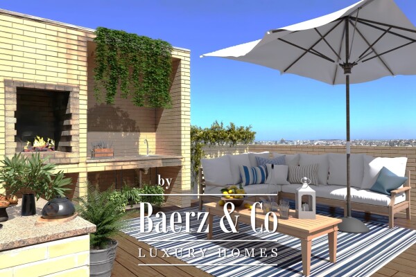 photo 2 Exclusive 5-bedroom penthouse