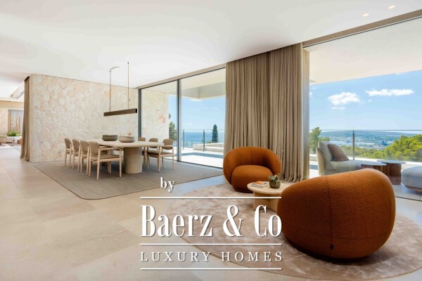 photo 23 Villa in Costa d'en Blanes with Breathtaking Sea Views