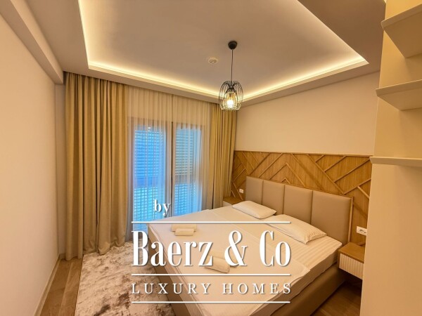 photo 9 Furnished Apartment in Modern Building with Pool near the Sea and Beach in Budva 3