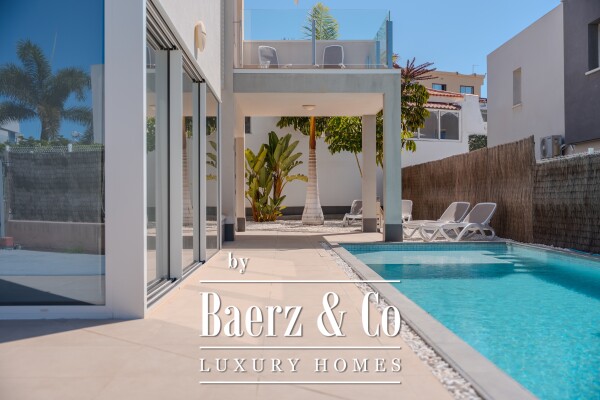 photo 36 Wonderfull villa in gated community Tenerife south