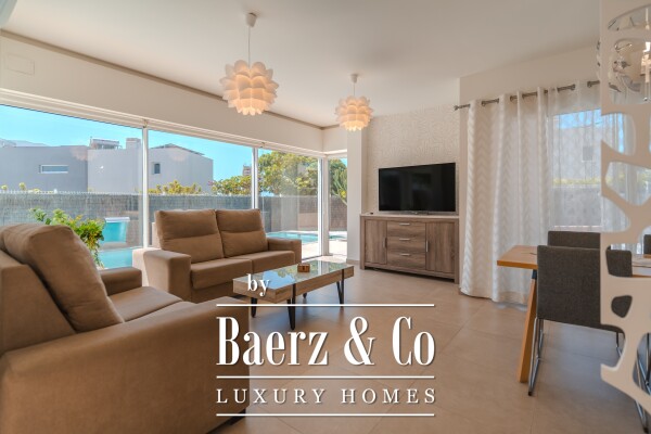 photo 6 Wonderfull villa in gated community Tenerife south