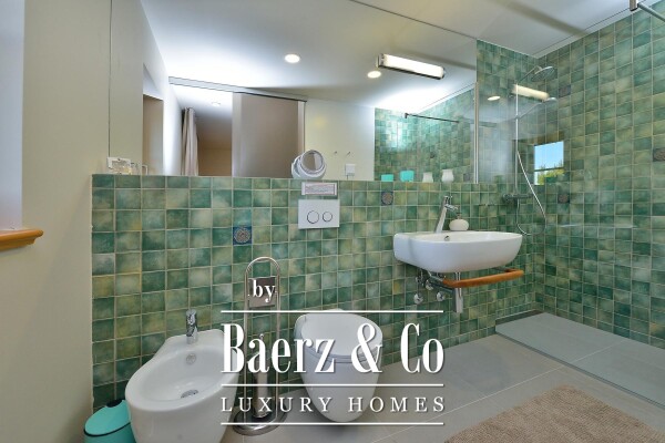 photo 20 Šibenik, Martinska, beautiful stone villa with a swimming pool, garden and playground