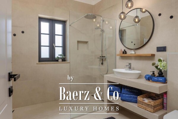 photo 23 Istria, Labin, luxury villa with swimming pool and open view of Učka Nature Park