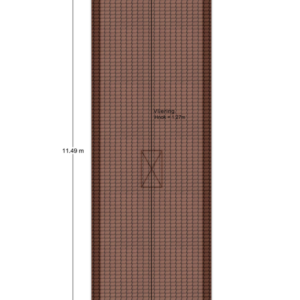 Floor Plan 5 - Weteringpad 35