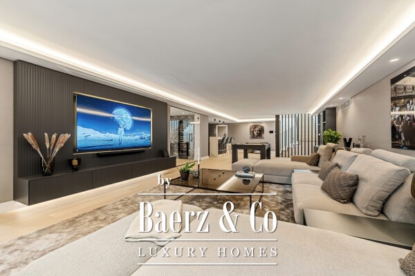 photo 47 Villa - Nagüeles - Golden Mile - Marbella - Ref: 8645