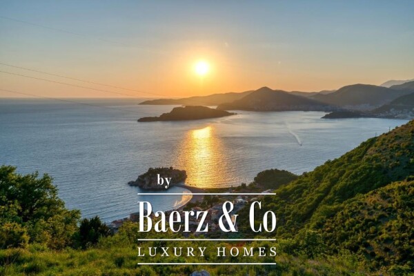 photo 1 Furnished Apartment in a Complex with a Pool in Sveti Stefan