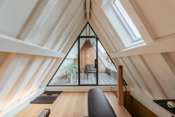 photo 60 Blauwburgwal 18 H