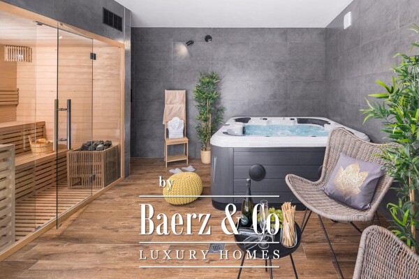 photo 4 Žminj, Šivati ​​- luxury villa with swimming pool surrounded by nature