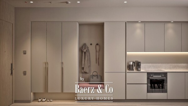 photo 21 Beachfront Apartment for Investment with a Sea View in a 5* Hotel on Budva Riviera