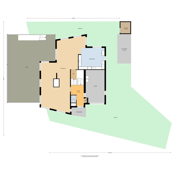 Floor Plan 3 - Aquamarijn 2