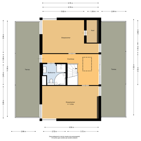 Floor Plan 9 - Aquamarijn 2