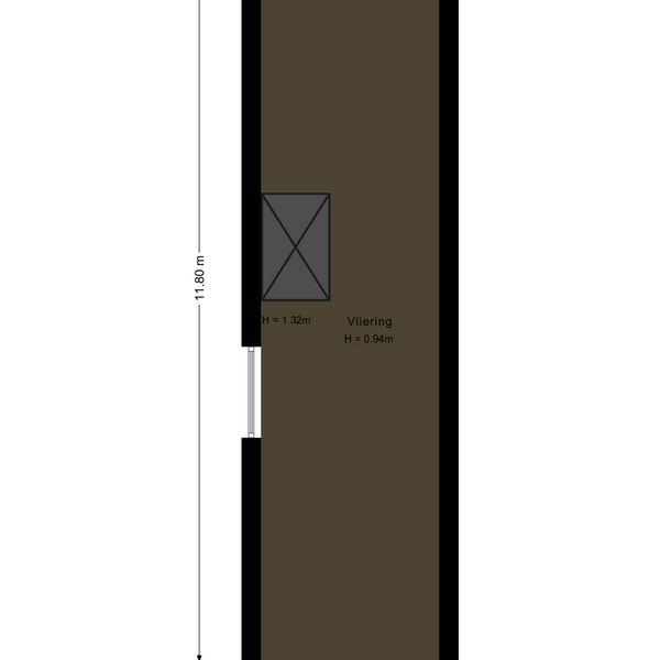 Floor Plan 11 - Aquamarijn 2