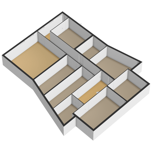 Floor Plan 14 - Aquamarijn 2