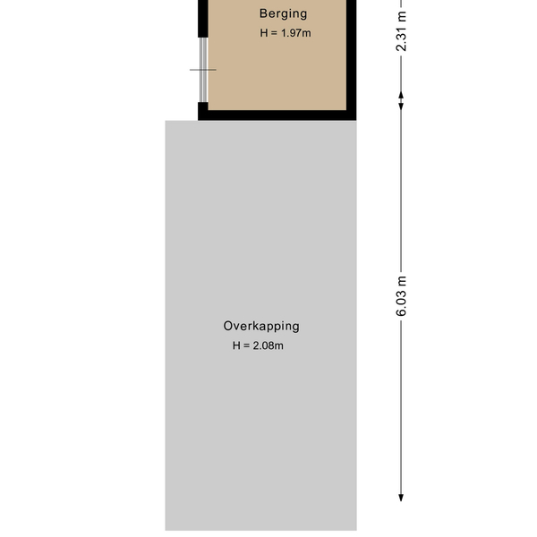 Floor Plan 16 - Aquamarijn 2