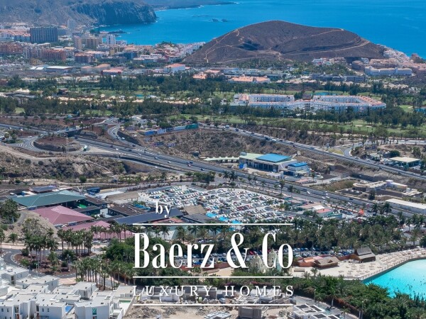 photo 11 New built villa with private pool in Costa Adeje