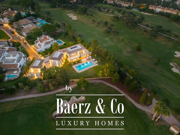 photo 4 Villa - Nueva Andalucia - Marbella - Ref: 8646