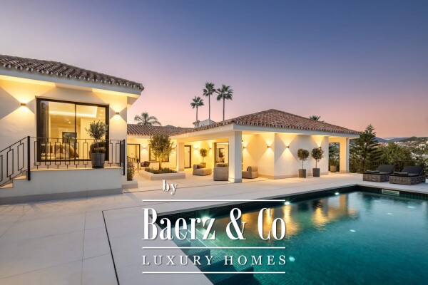 photo 1 Villa - Nueva Andalucia - Marbella - Ref: 8650