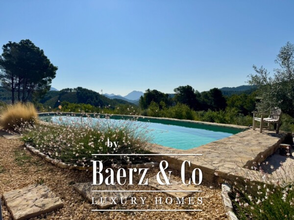 photo 1 Beautiful luxury home in Torremanzanas, Costa Blanca