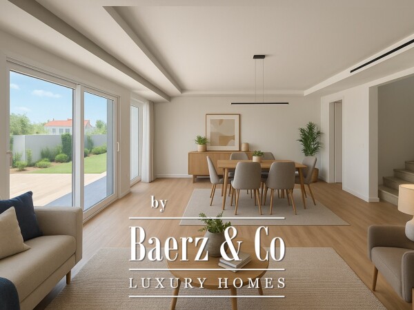 photo 4 4 bedroom villa with garage and swimming pool, in Manique, Estoril