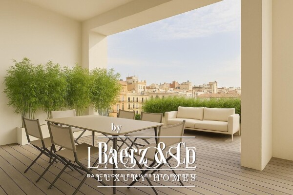 photo 1 Barcelona, La Dreta de lEixample