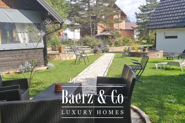 photo 7 Plitvice lakes, Korenica, two houses NKP 470m2