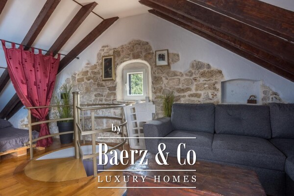 photo 15 Šibenik, old town - a historic palace from the 12th century