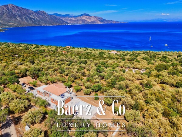 photo 1 1886162 - Detached house For sale, Leonidio, 235 sq.m., €900.000