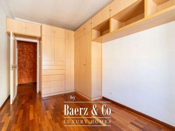 photo 7 3-Bedroom Apartment with Balcony, Air Conditioning and Access to Shared Rooftop Terrace, located in Entrecampos, Lisbon