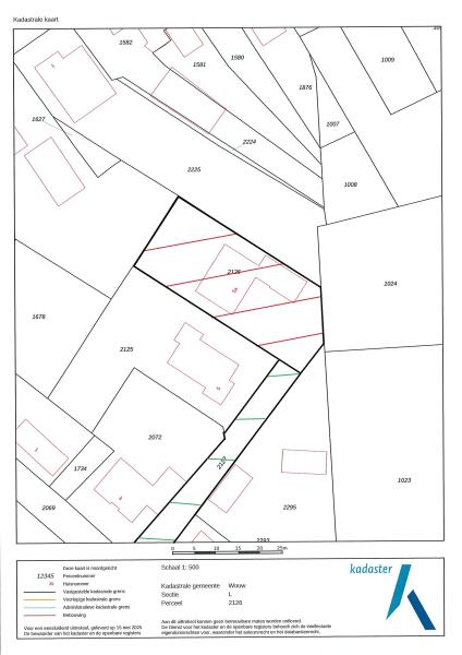 Floor Plan 4 - Akkerstraat 5 a