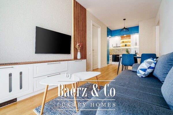 photo 1 Apartment in Budva with a Sea View