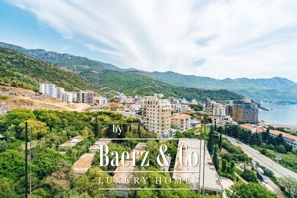 photo 5 Apartment in Budva with a Sea View