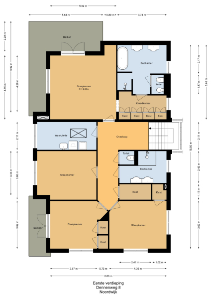 photo 82 Dennenweg 8