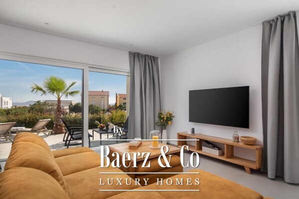 photo 4 Vodice, modern villa with a swimming pool and sea view, 332.92 m²