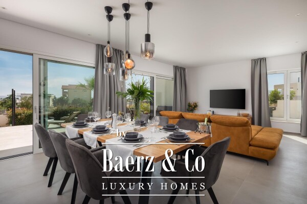 photo 5 Vodice, modern villa with a swimming pool and sea view, 332.92 m²