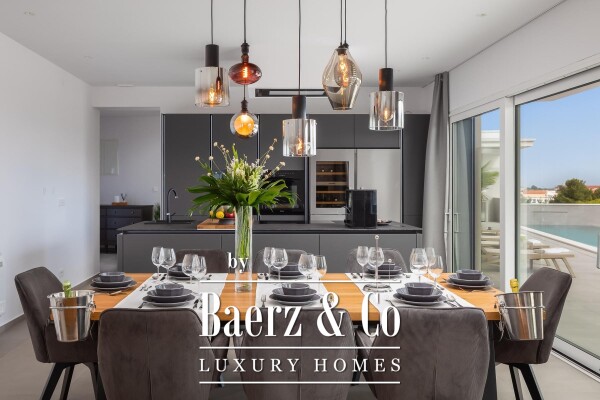 photo 7 Vodice, modern villa with a swimming pool and sea view, 332.92 m²