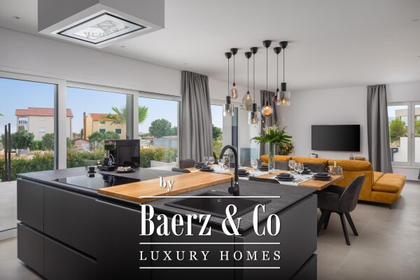 photo 9 Vodice, modern villa with a swimming pool and sea view, 332.92 m²