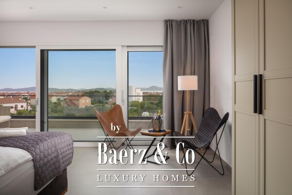 photo 14 Vodice, modern villa with a swimming pool and sea view, 332.92 m²