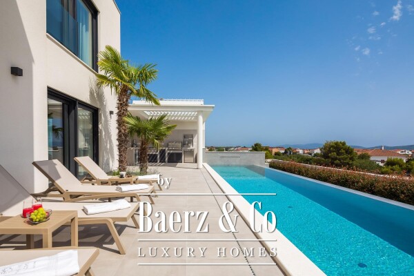 photo 20 Vodice, modern villa with a swimming pool and sea view, 332.92 m²