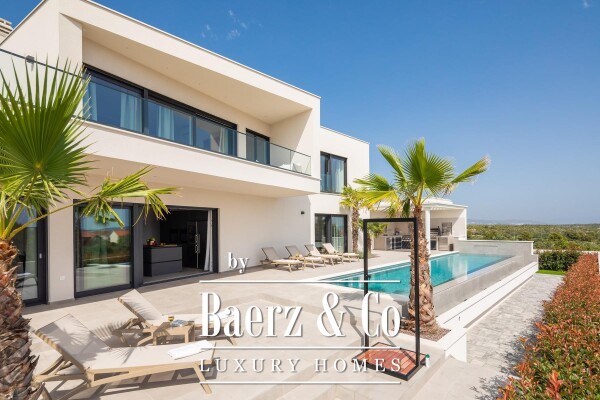 photo 24 Vodice, modern villa with a swimming pool and sea view, 332.92 m²