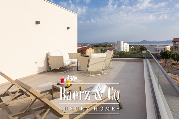 photo 25 Vodice, modern villa with a swimming pool and sea view, 332.92 m²