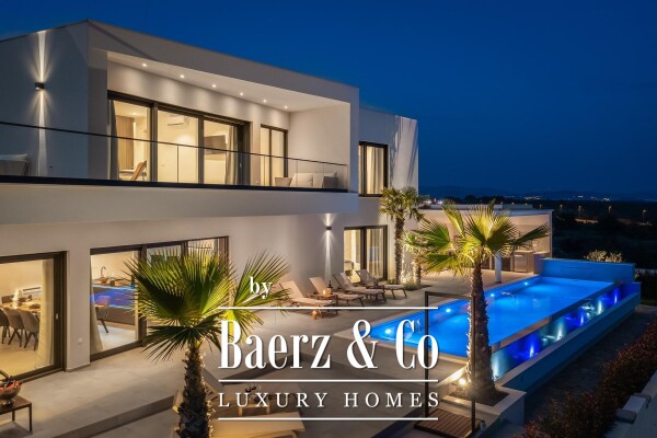 photo 34 Vodice, modern villa with a swimming pool and sea view, 332.92 m²