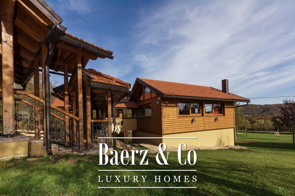 photo 18 Vrbovsko, Brezova Poljana, exclusive tourism and agricultural estate with wellness and restaurant