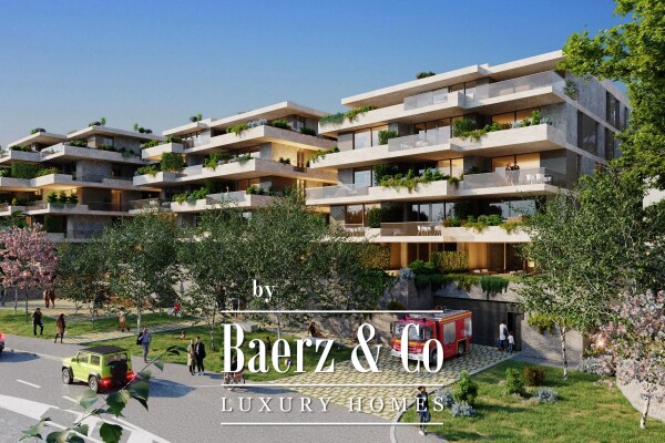 photo 4 Split, Podstrana, TERRACES - EXCLUSIVE PROJECT, three bedroom apartment, fourth floor