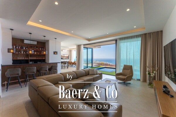 photo 3 Fantastic newly built villa Tenerife south