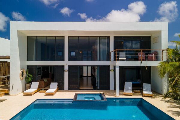 photo 22 Bonaire Beachvilla 1