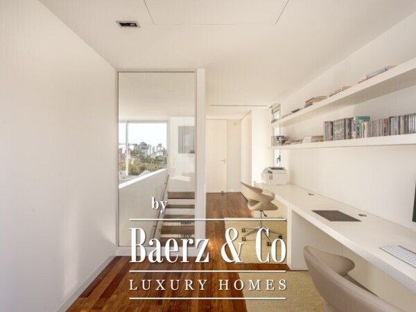 photo 24 3 + 1 Bedroom Duplex Penthouse with Private Terraces, Pool and Sea View in Cascais