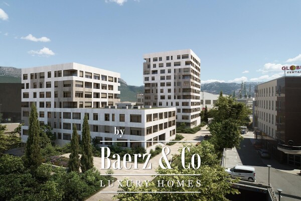 photo 1 Split, Lora, luxurious three-bedroom apartment in Split’s elite district