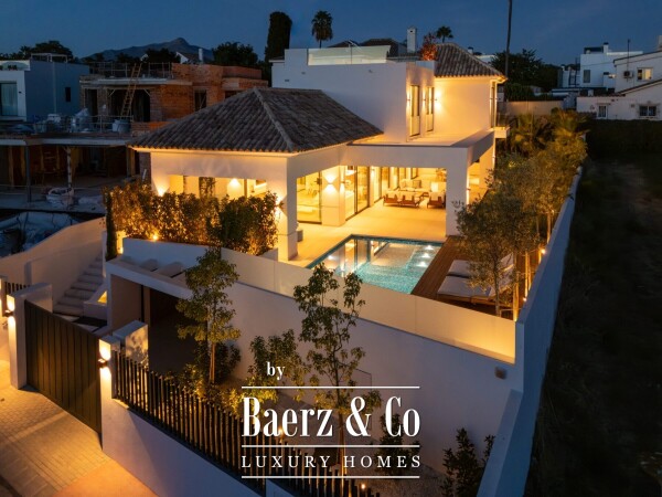 photo 3 Villa - San Pedro - Marbella - Ref: 8655