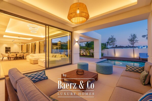 photo 8 Villa - San Pedro - Marbella - Ref: 8655